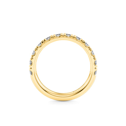 LOLA Ring mit Manufakturdiamanten® ab 0.025 ct.