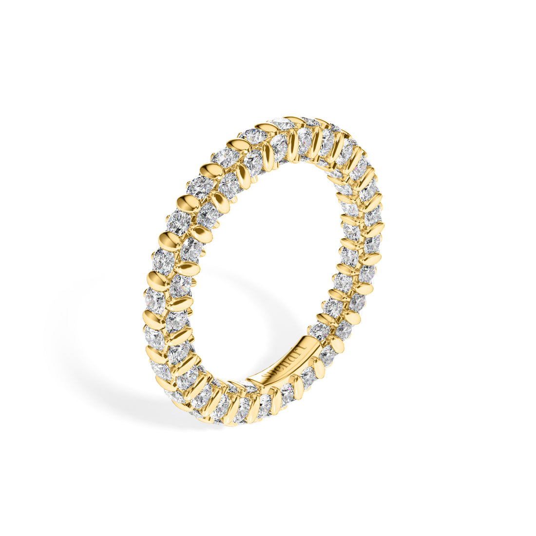 AUDREY Ring mit ca. 2.90 ct. Manufakturdiamanten®