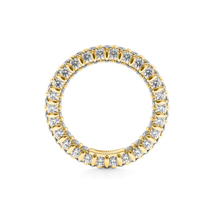 AUDREY Ring mit ca. 2.90 ct. Manufakturdiamanten®