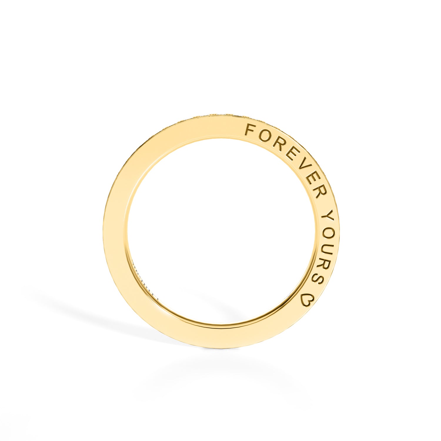 LYANNE Ring mit ca. 0.45 ct. Manufakturdiamanten®