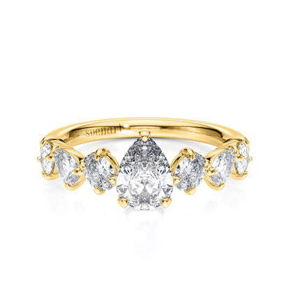 FAYE Ring mit 0.50 ct. Manufakturdiamant®