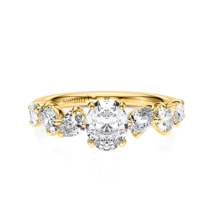 JANE Ring mit 0.50 ct. Manufakturdiamant®