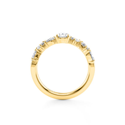 JANE Ring mit 0.50 ct. Manufakturdiamant®