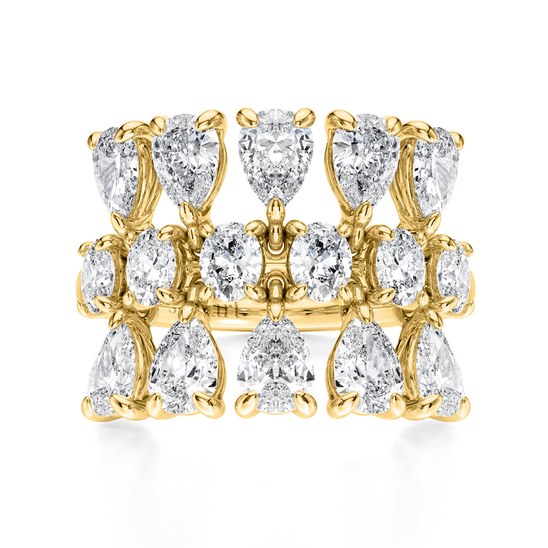 STELLA Ring mit 2.10 ct. Manufakturdiamanten®