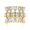 STELLA Ring mit 2.10 ct. Lab Grown Diamonds