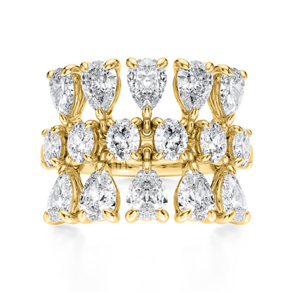 STELLA Ring mit 2.10 ct. Manufakturdiamanten®