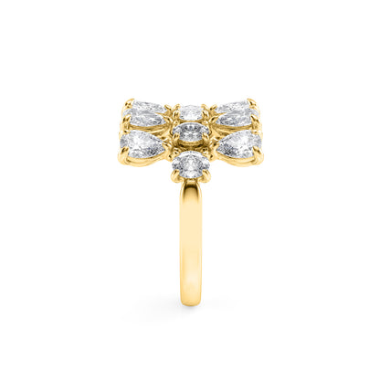 STELLA Ring mit 2.10 ct. Manufakturdiamanten®