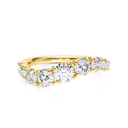 MARA Ring mit 1.20 ct. Manufakturdiamanten®
