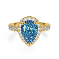 GRACE Ring mit 1.50 ct. Lab Grown Diamond