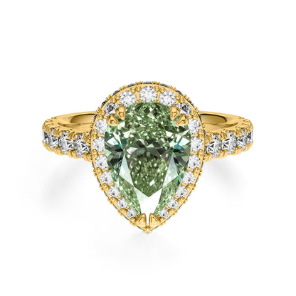 GRACE Ring mit 1.50 ct. Manufakturdiamant®