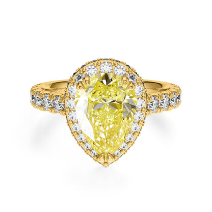 GRACE Ring mit 1.50 ct. Manufakturdiamant®