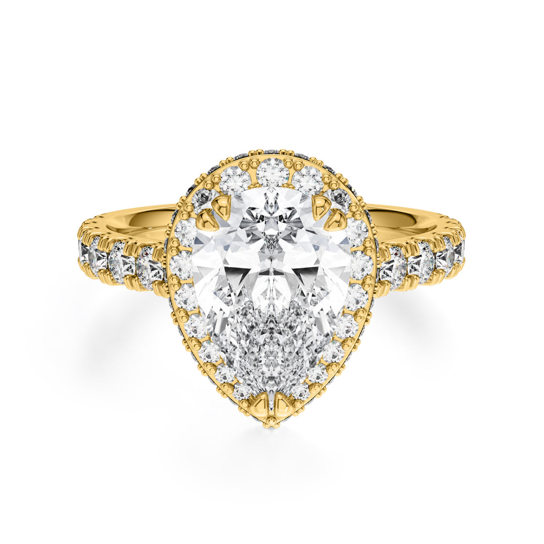 GRACE Ring mit 1.50 ct. Manufakturdiamant®