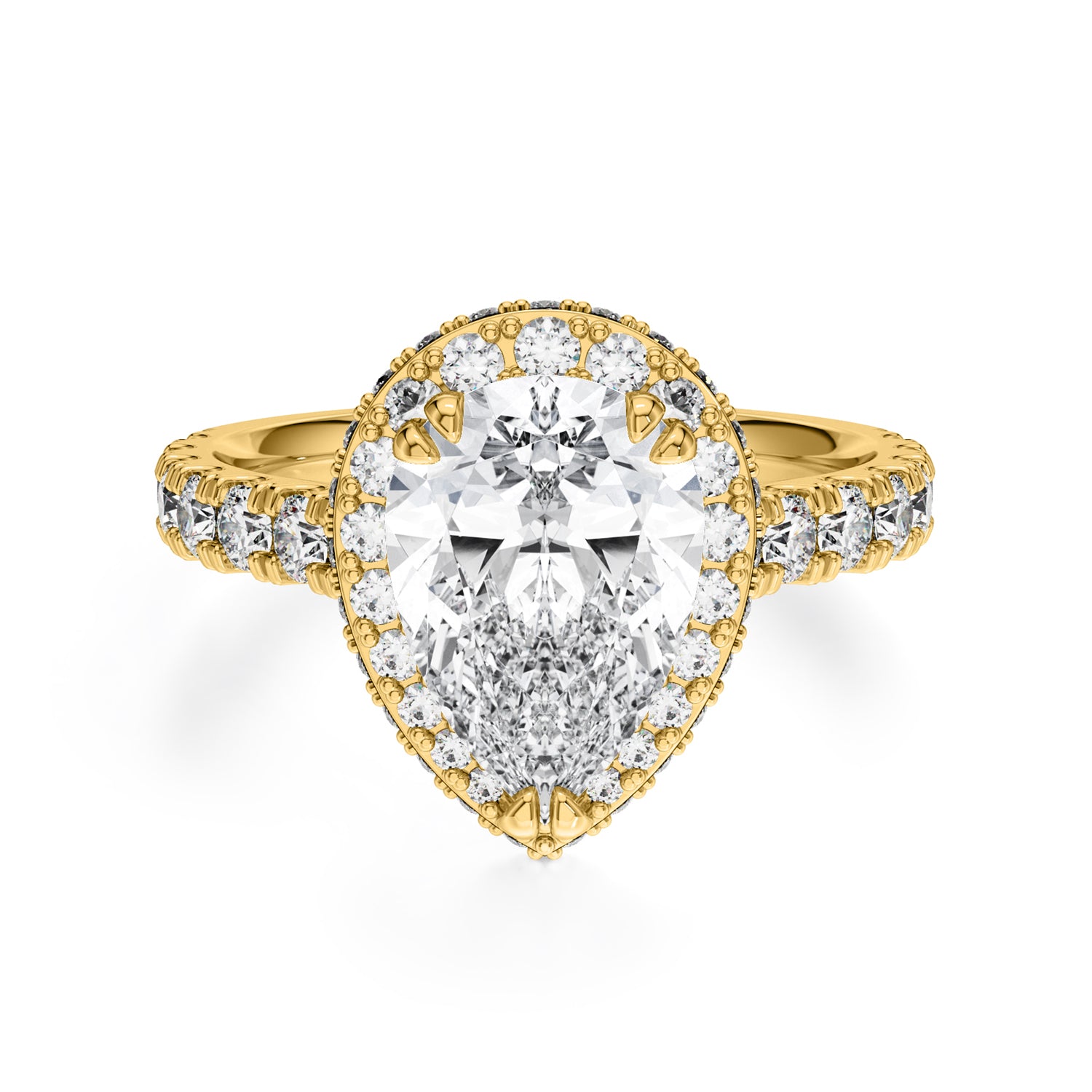 GRACE Ring mit 1.50 ct. Manufakturdiamant®