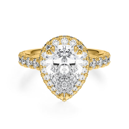 GRACE Ring mit 1.50 ct. Manufakturdiamant®