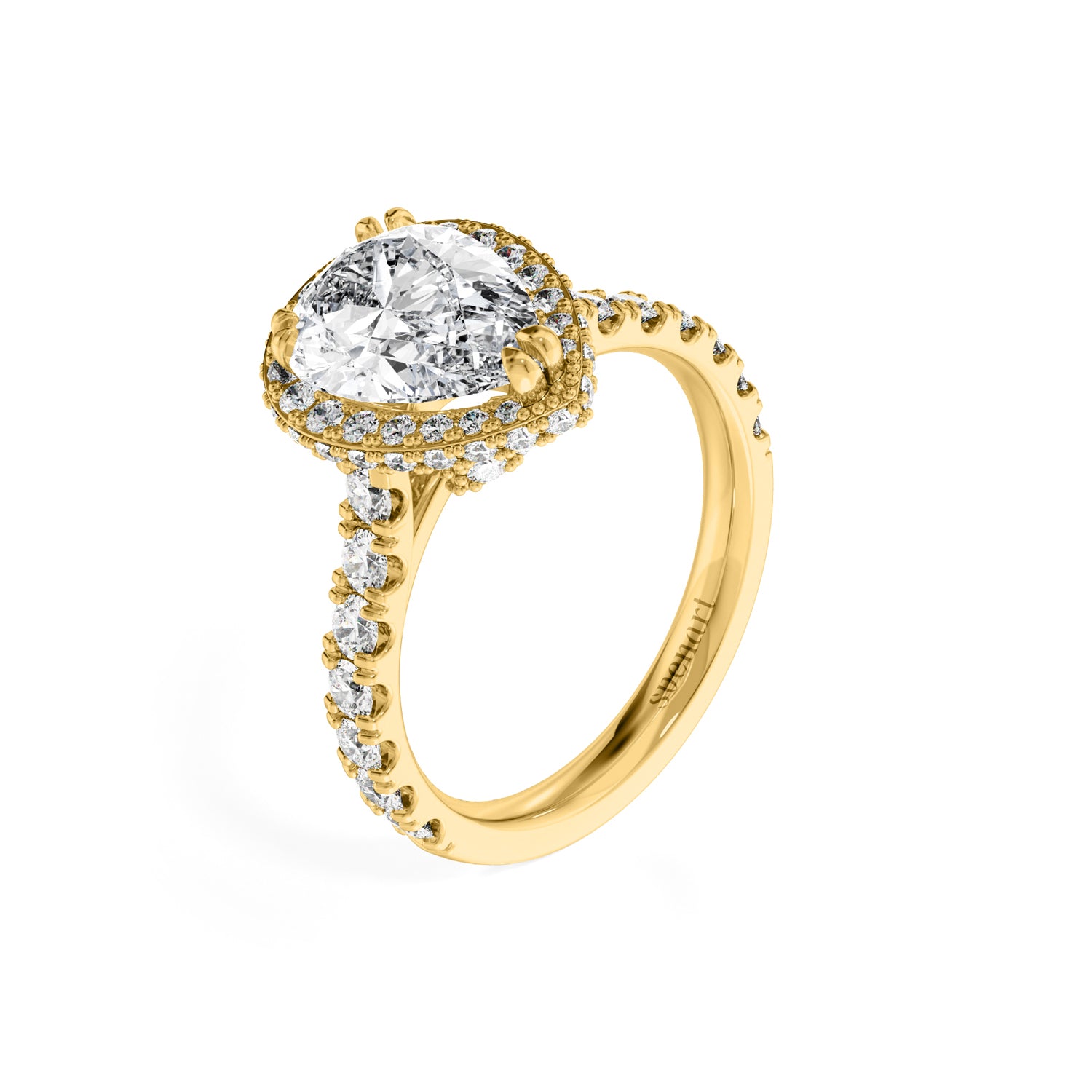 GRACE Ring mit 1.50 ct. Manufakturdiamant®