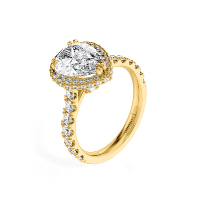 GRACE Ring mit 1.50 ct. Manufakturdiamant®