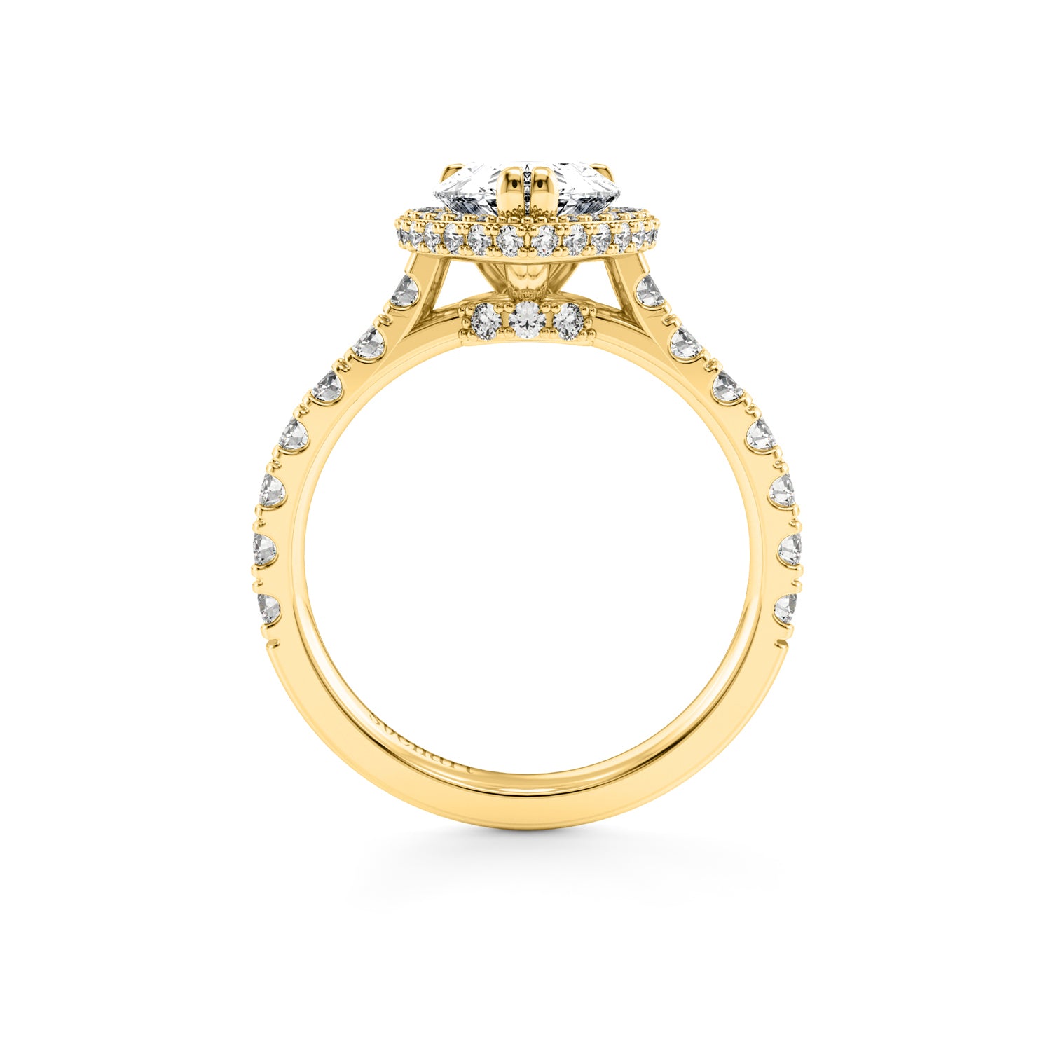 GRACE Ring mit 1.50 ct. Manufakturdiamant®