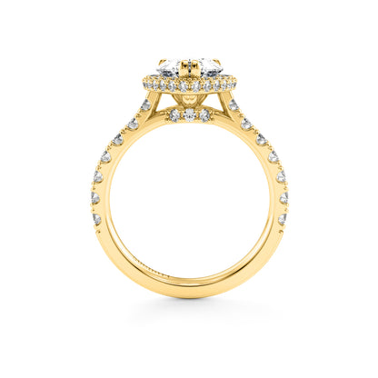GRACE Ring mit 1.50 ct. Manufakturdiamant®