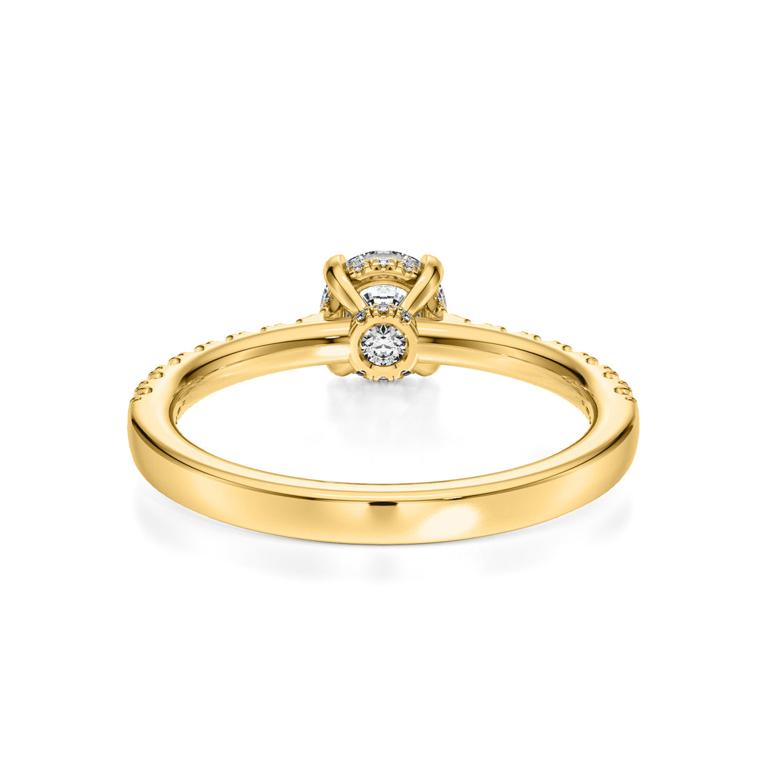 FIONA Ring mit 0.50 ct. Manufakturdiamant®
