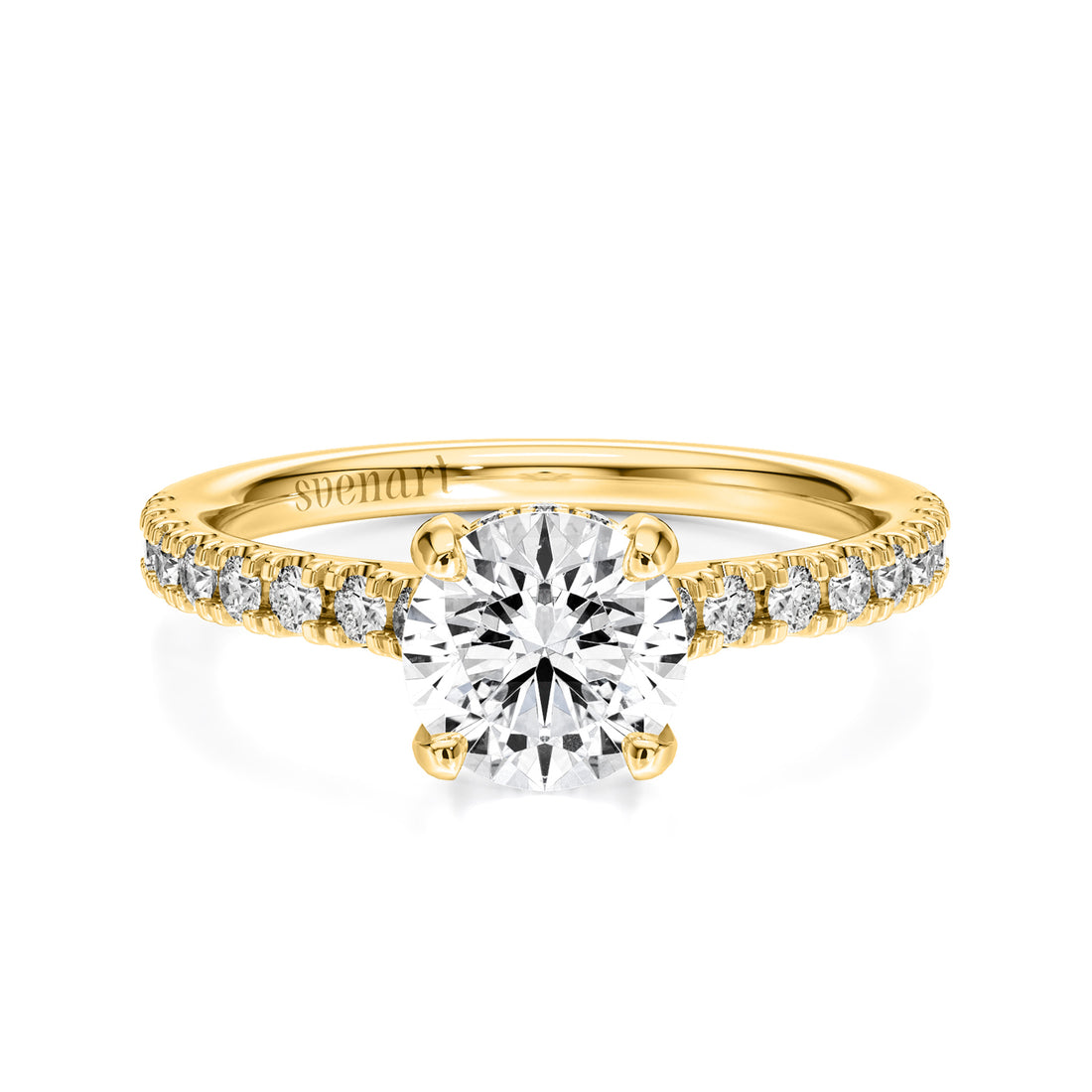 FIONA Ring mit 0.50 ct. Manufakturdiamant®