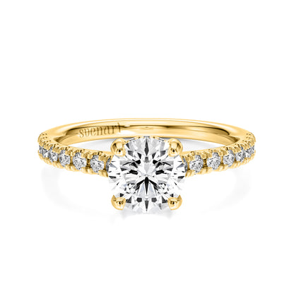 FIONA Ring mit 0.50 ct. Manufakturdiamant®