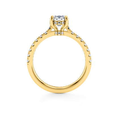 FIONA Ring mit 0.50 ct. Manufakturdiamant®