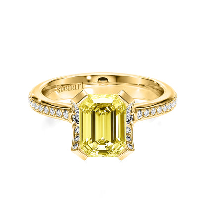 VICTORIA Ring mit 1.00 ct. Manufakturdiamant®