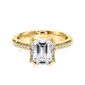 VICTORIA Ring mit 1.00 ct. Lab Grown Diamond