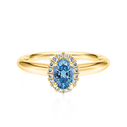 DIANA Ring mit 0.50 ct. Manufakturdiamant®