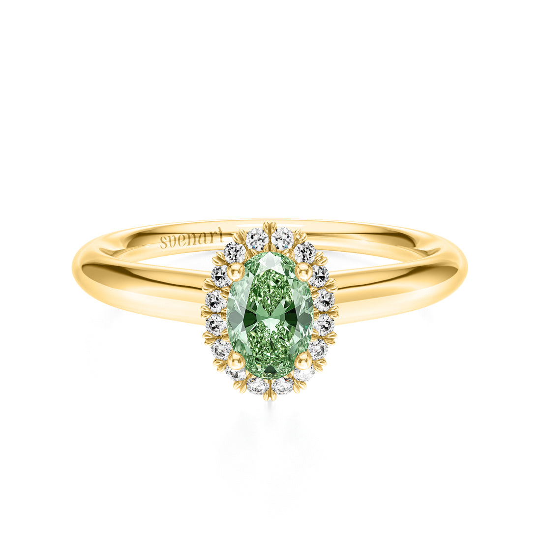DIANA Ring mit 0.50 ct. Manufakturdiamant®