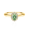 DIANA Ring mit 0.50 ct. Lab Grown Diamond
