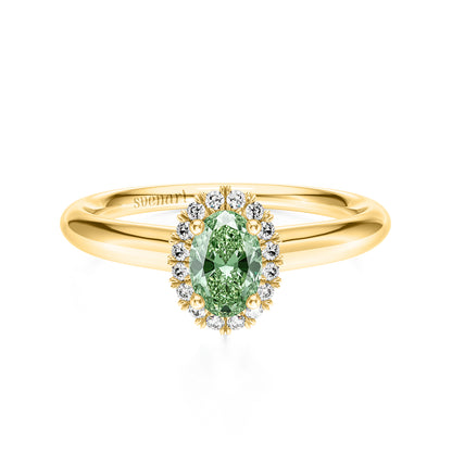 DIANA Ring mit 0.50 ct. Manufakturdiamant®