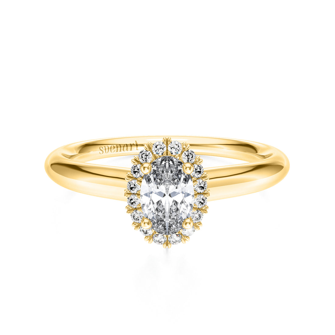 DIANA Ring mit 0.50 ct. Manufakturdiamant®