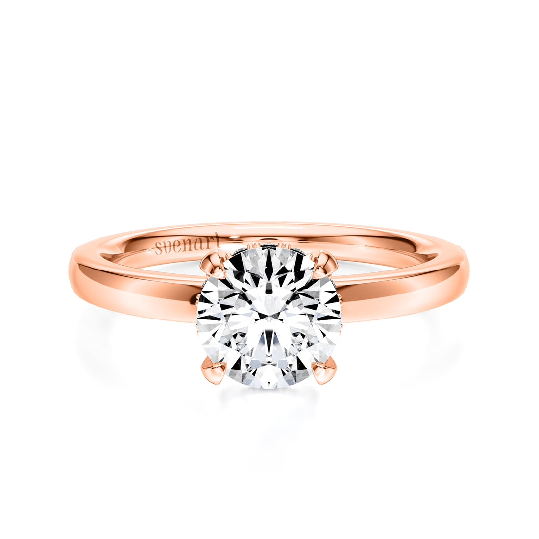 JOY Ring mit Manufakturdiamanten® ab 1.00 ct.