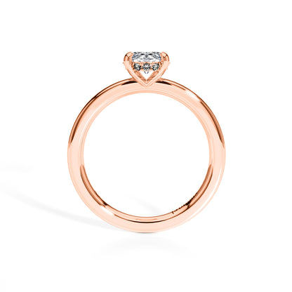 OLIVIA Ring mit Manufakturdiamanten® ab 1.00 ct.