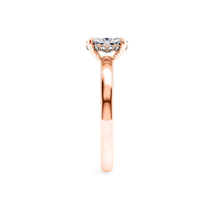 OLIVIA Ring mit Manufakturdiamanten® ab 1.00 ct.