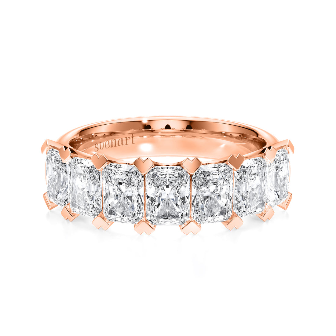 MARY Ring mit ca. 0.20 ct. Manufakturdiamanten®