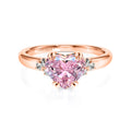 AIMEE Ring ab 1.00 ct. Lab Grown Diamond