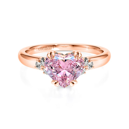 AIMEE Ring mit Manufakturdiamanten® ab 1.00 ct.