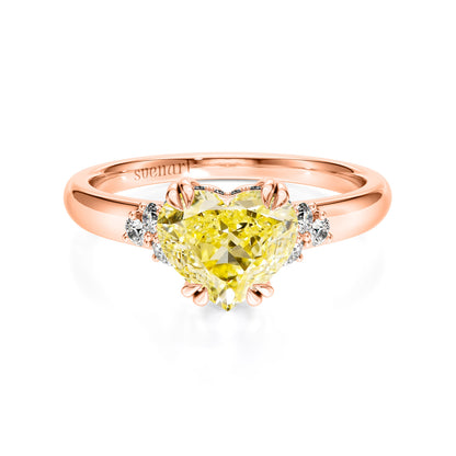 AIMEE Ring mit Manufakturdiamanten® ab 1.00 ct.