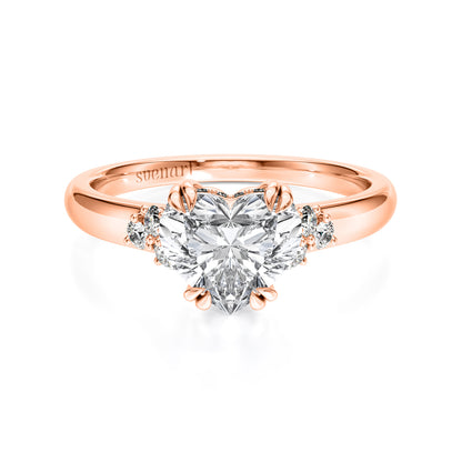 AIMEE Ring mit Manufakturdiamanten® ab 1.00 ct.