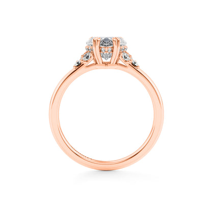 AIMEE Ring mit Manufakturdiamanten® ab 1.00 ct.