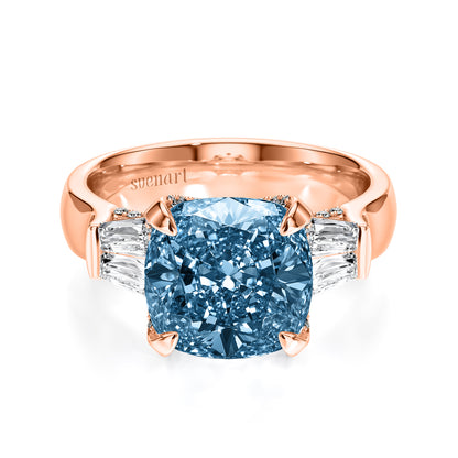 CARA Ring mit Manufakturdiamanten® ab 2.00 ct.