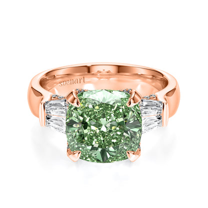 CARA Ring mit Manufakturdiamanten® ab 2.00 ct.