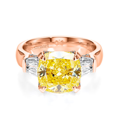 CARA Ring mit Manufakturdiamanten® ab 2.00 ct.