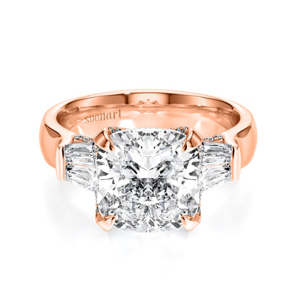 CARA Ring mit Manufakturdiamanten® ab 2.00 ct.