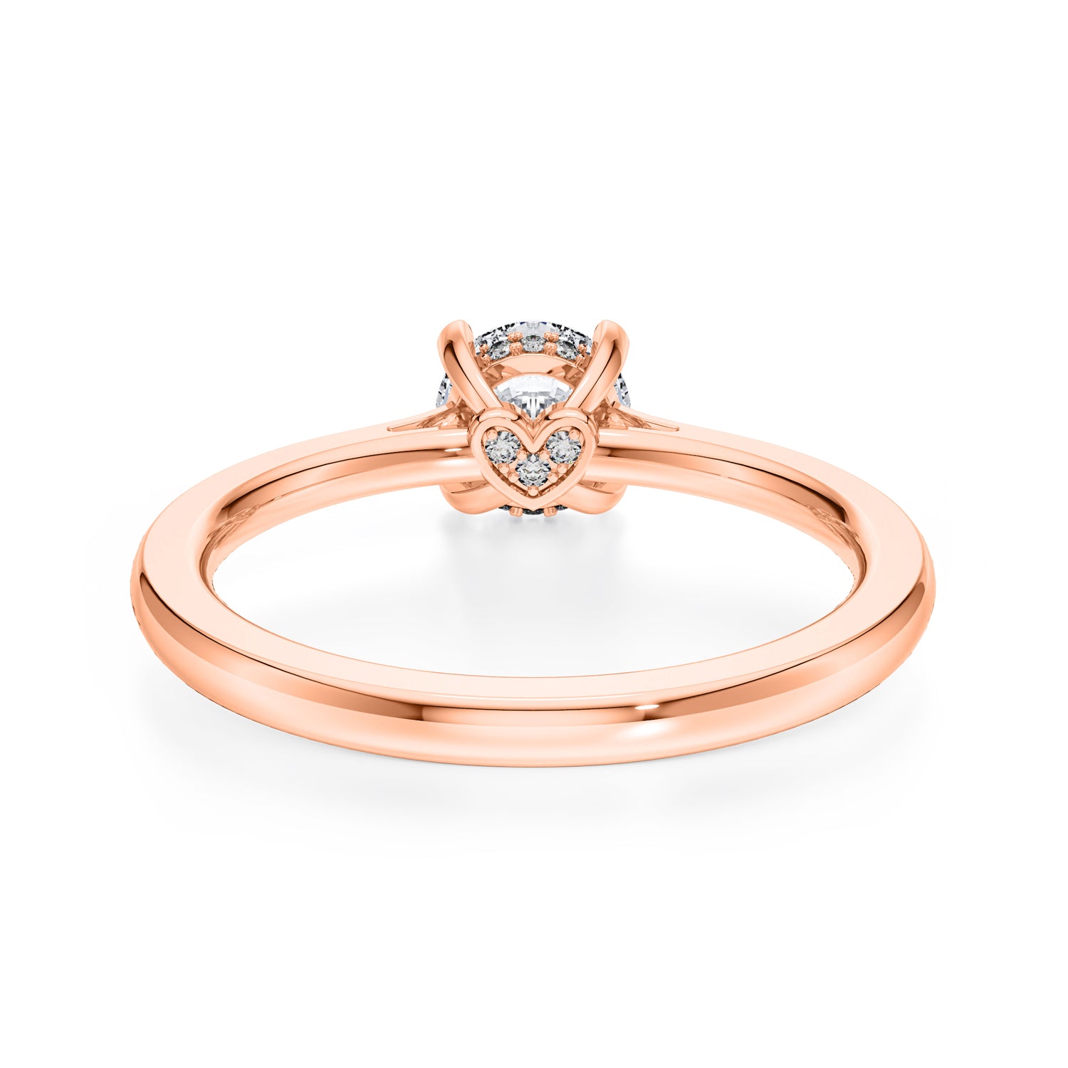 BELLA Ring mit 1.00 ct. Manufakturdiamant®