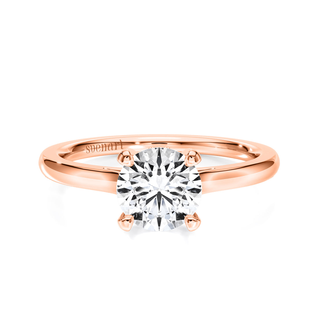 BELLA Ring mit 1.00 ct. Manufakturdiamant®