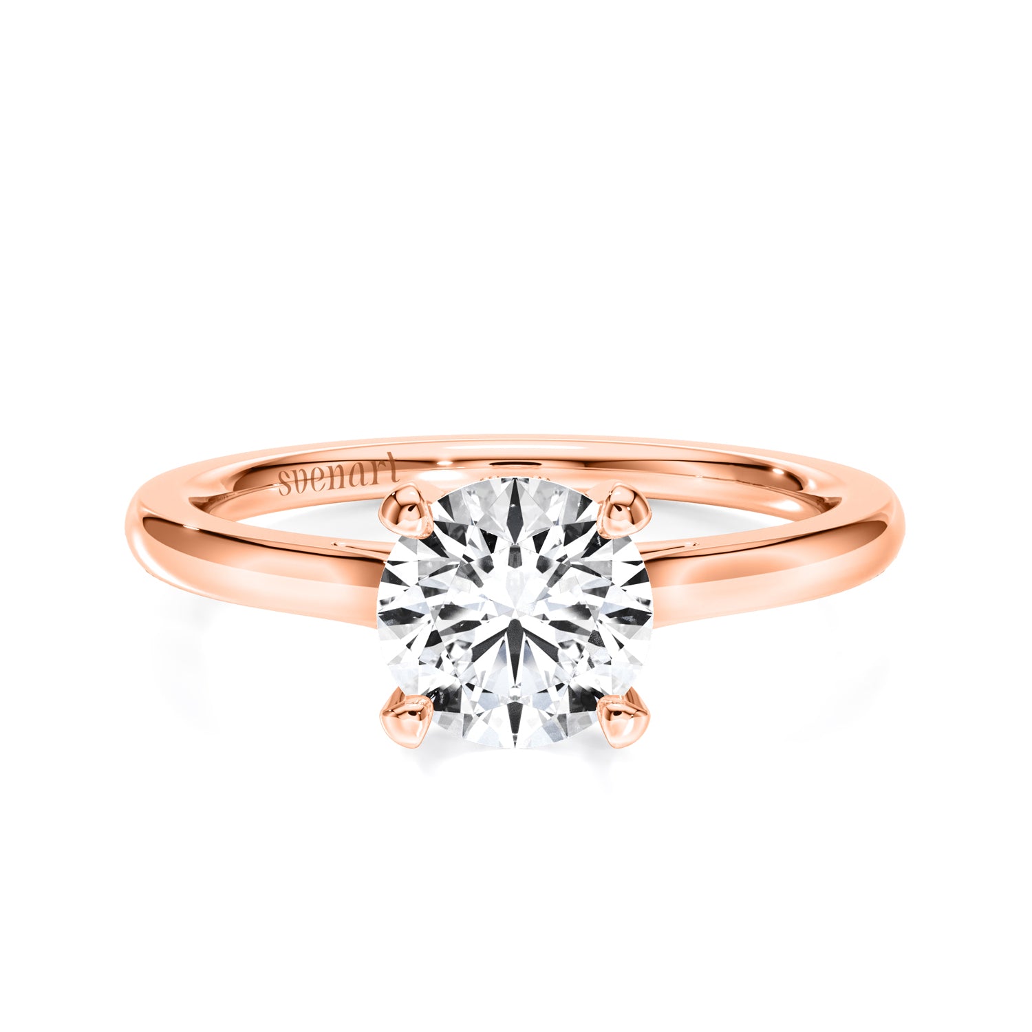 BELLA Ring mit 1.00 ct. Manufakturdiamant®