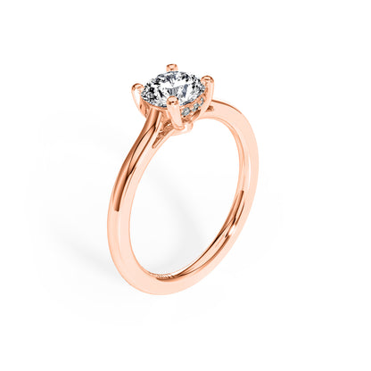 BELLA Ring mit 1.00 ct. Manufakturdiamant®